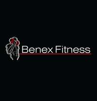 benex fitness crna gora logo