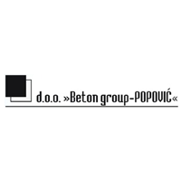 beton group popović crna gora logo