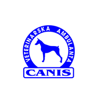 canis veterinarska ambulanta logo