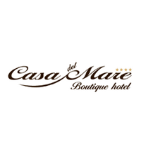 casa del mare montenegro logo