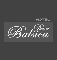 hotel dvori balšića ulcinj logo