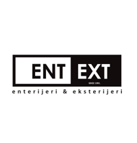 entext podgorica crna gora logo