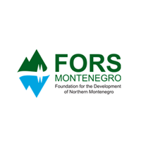 fors montenegro logo