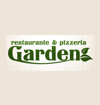 restoran picerija garden podgorica logo