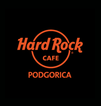 hard rock cafe podgorica logo