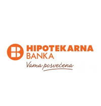 hipotekarna banka podgorica logo