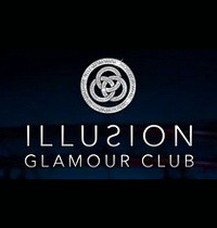 illusion bar montenegro logo