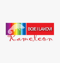 kameleon boje i lakovi crna gora logo