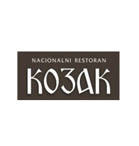 restoran kozak crna gora logo