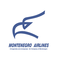 montenegro airlines logo