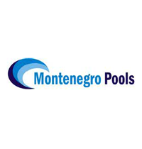 montenegro pools crna gora logo