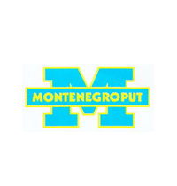 montenegroput crna gora logo