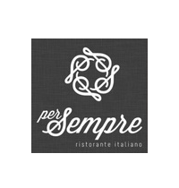 restoran per sempre podgorica logo