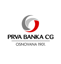 prva banka crna gora logo