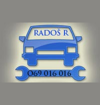 rados r crna gora logo