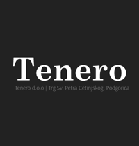 tenero podgorica logo