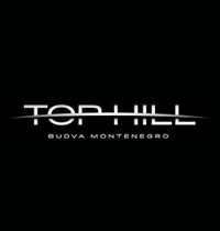 top hill budva montenegro logo