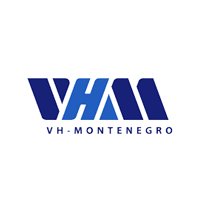 vh montenegro crna gora logo