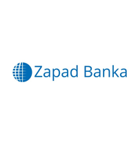 zapad banka podgorica logo