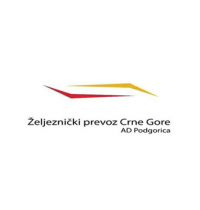 željeznice crne gore logo