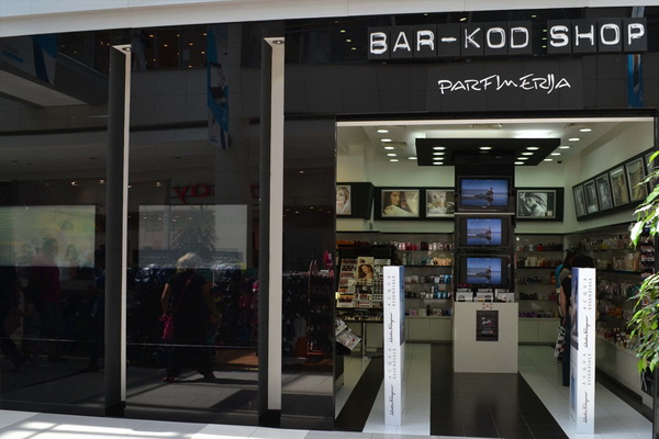 bar kod shop delta city