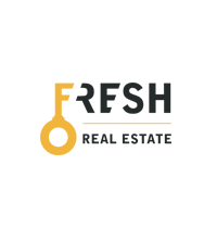 frash real estate logo