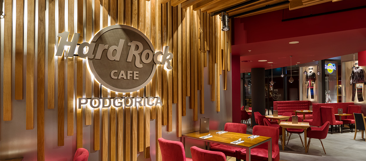 hard rock cafe podgorica crna gora