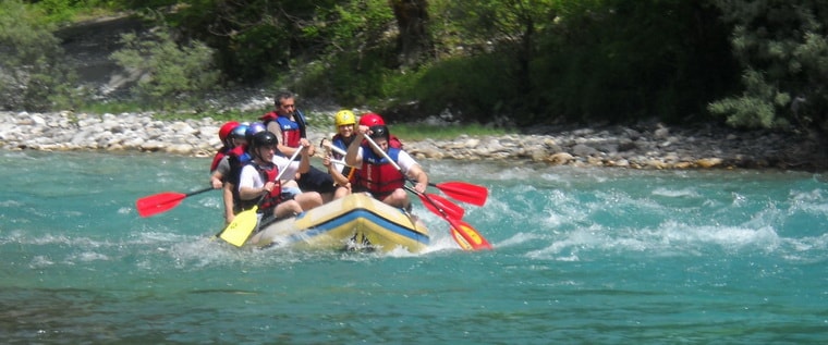 leković rafting tara montenegro