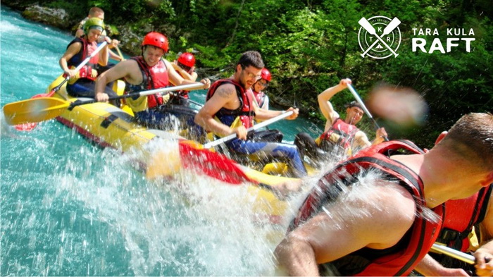 tara kula raft montenegro rafting