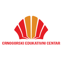 crnogorski edukativni centar logo