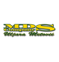 mds company uljara metović logo