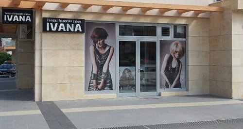 frizerski salon ivana city kvart