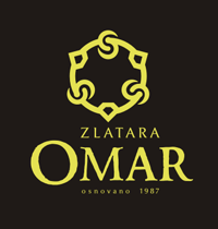 zlatara omar logo