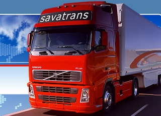 sava trans transport