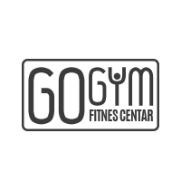 go gym fitnes centar logo