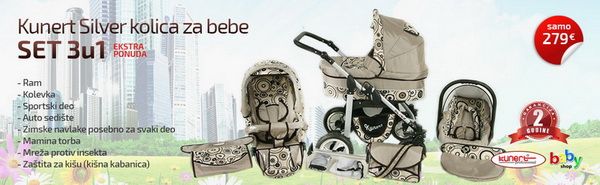 baby shop kunert kolica za bebe