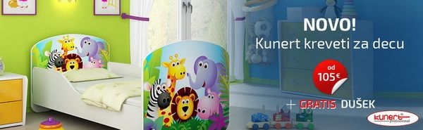 baby shop kunert kreveti za djecu