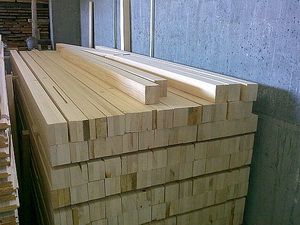 wood rezana građa lamelirano drvo crna gora