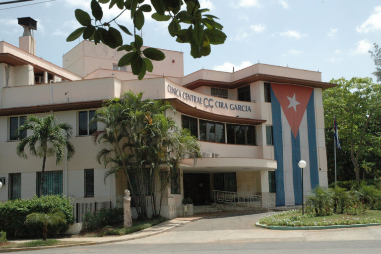 clinica-central-cira-garcia-cuba-havana