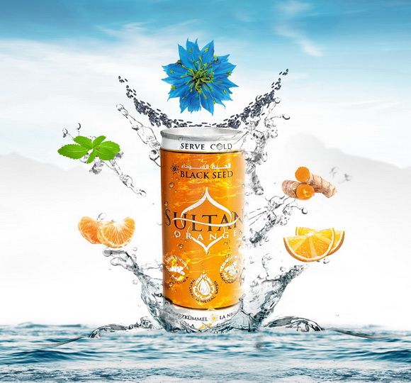 sultan drinks sultan orange