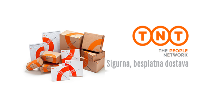 tnt express kurirska služba