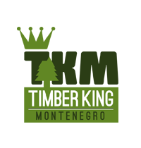 timber king montenegro logo